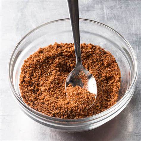 2 - 4oz. Harmony BBQ Rub - Less Salt